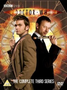 Доктор Кто 3 Сезон (2007)